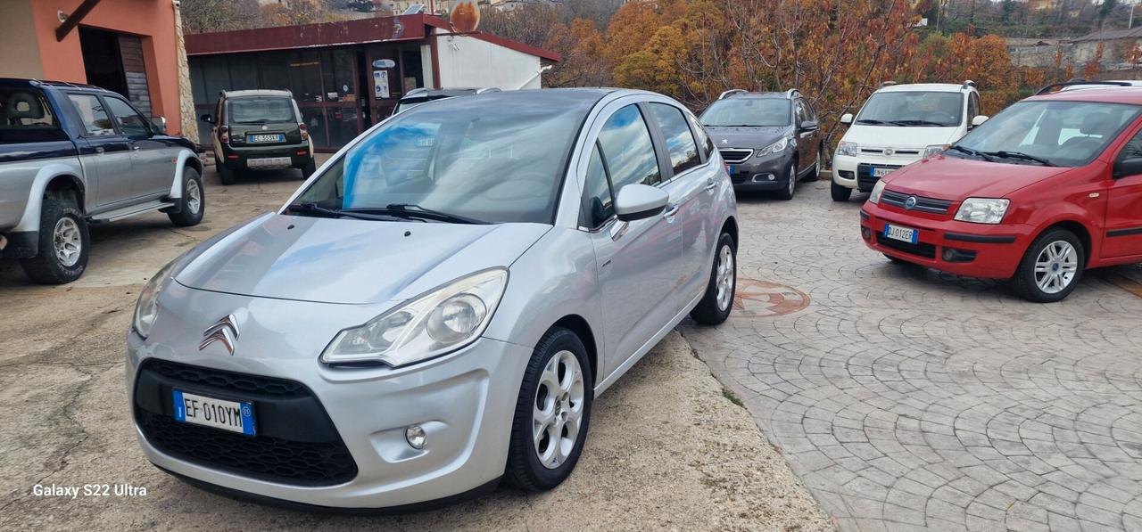 Citroen C3 1.4 HDi 70 Exclusive