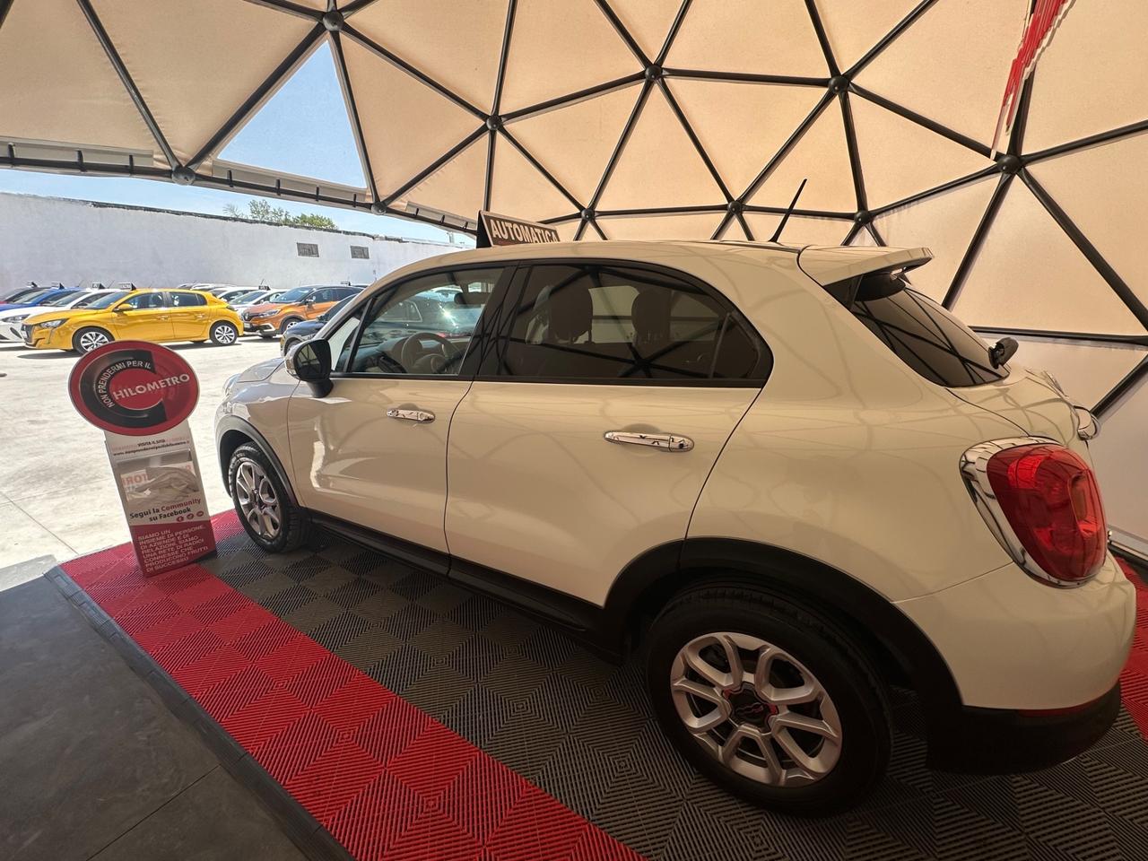 Fiat 500X 1.6 MultiJet 120 CV DCT Business