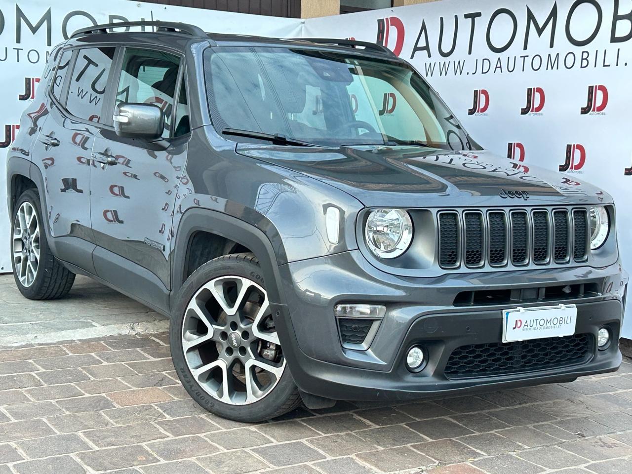 Jeep Renegade 1.5 Turbo T4 MHEV S
