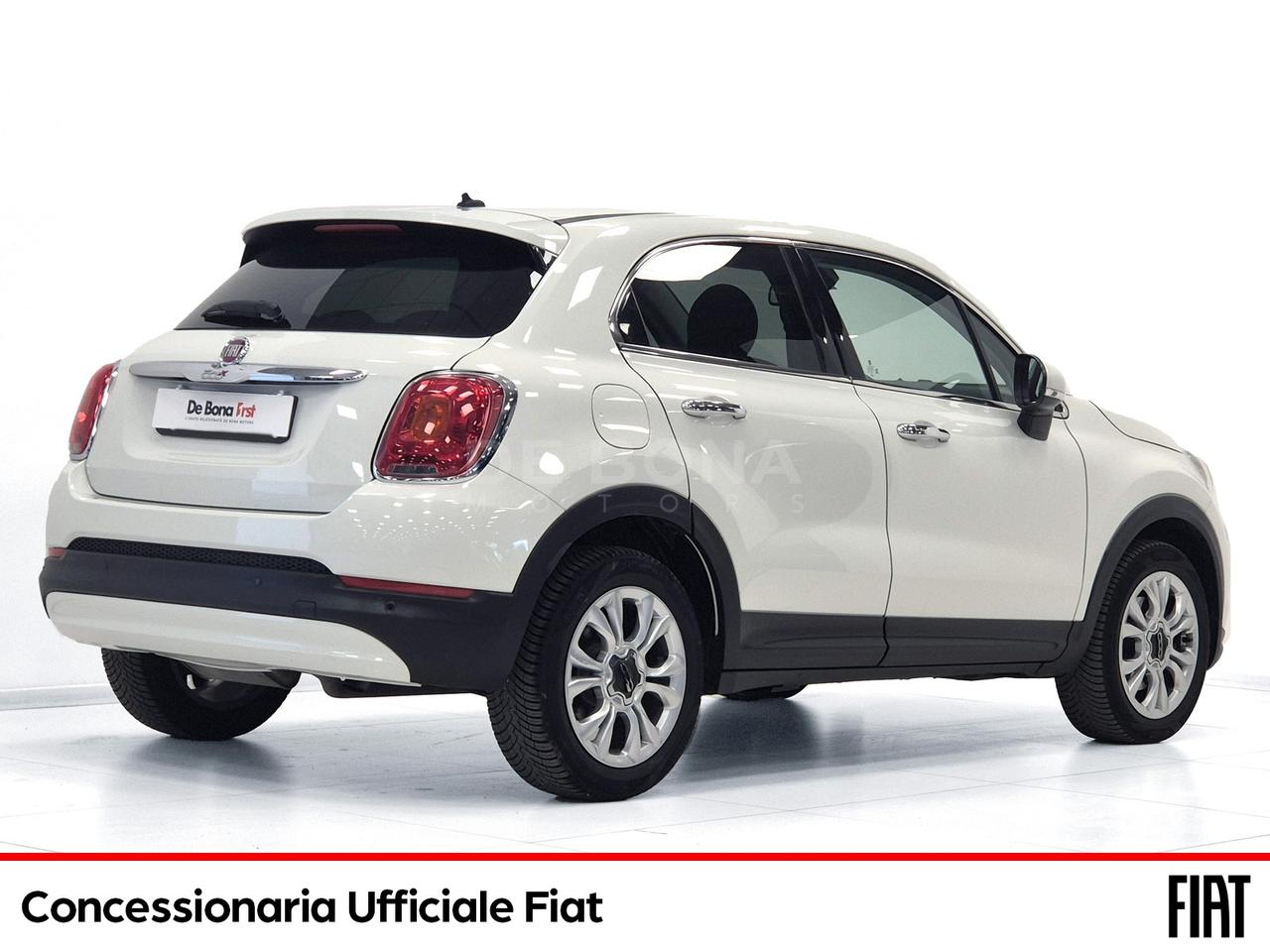 Fiat 500X 1.6 mjt lounge 4x2 120cv my17