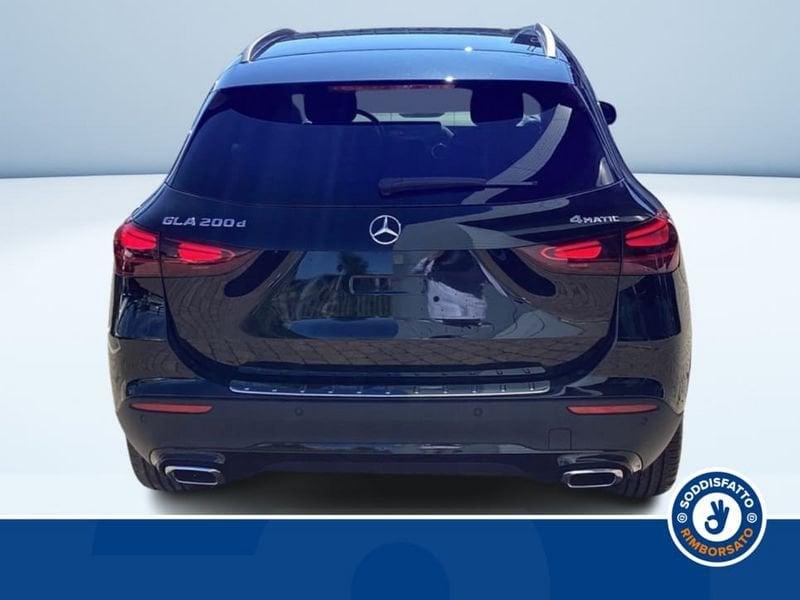 Mercedes-Benz GLA 200d Automatic 4Matic Advanced Plus Progressive