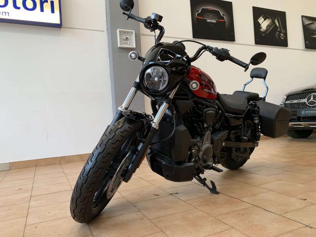 Harley-Davidson Sportster Nightster 975 - 400km