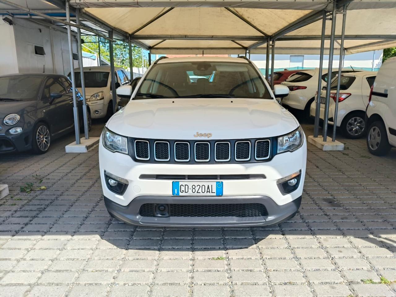 Jeep Compass 2.0 Multijet II aut. 4WD Longitude