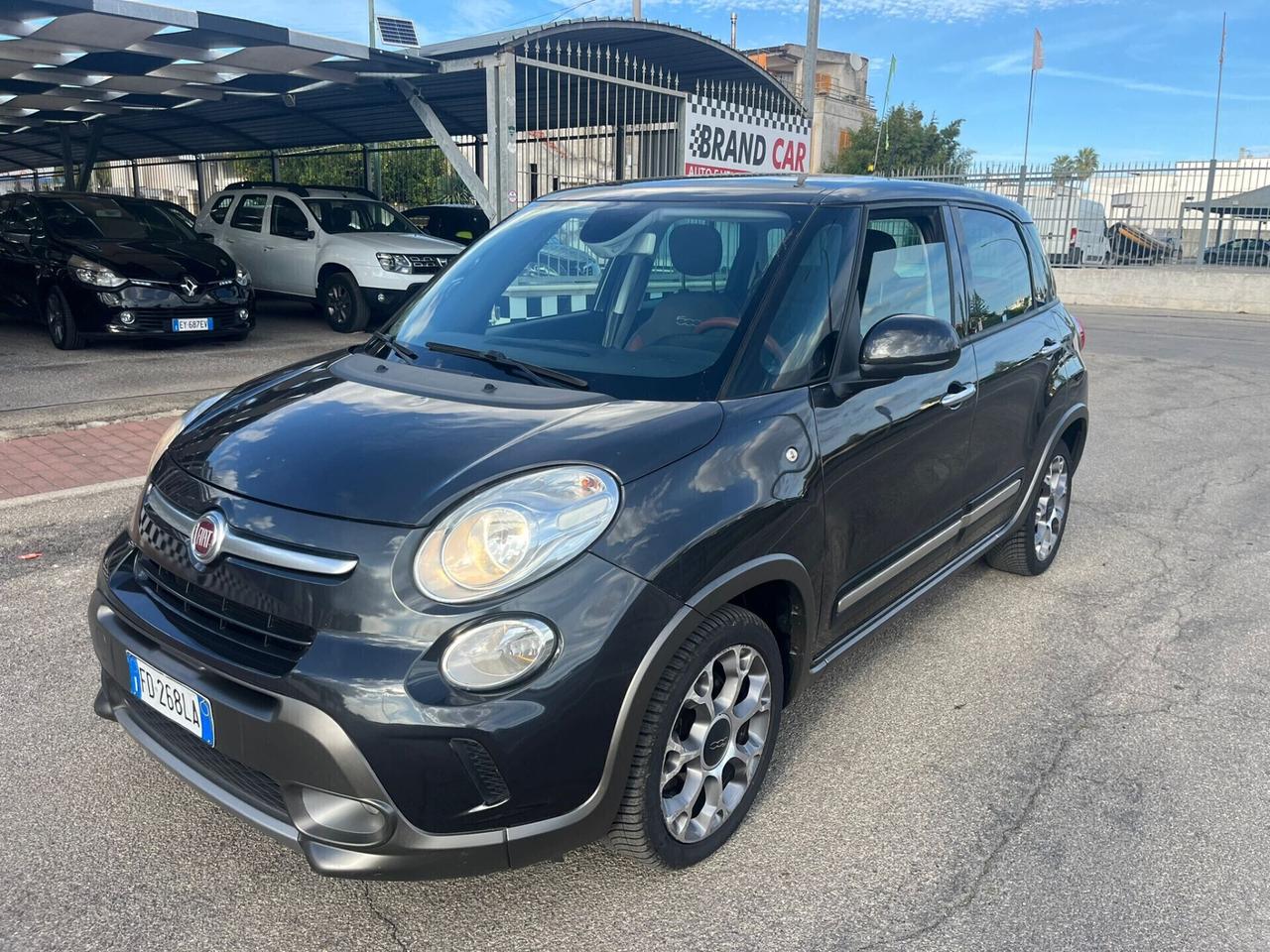 Fiat 500L 1.6 Multijet Trekking Unipro 2016
