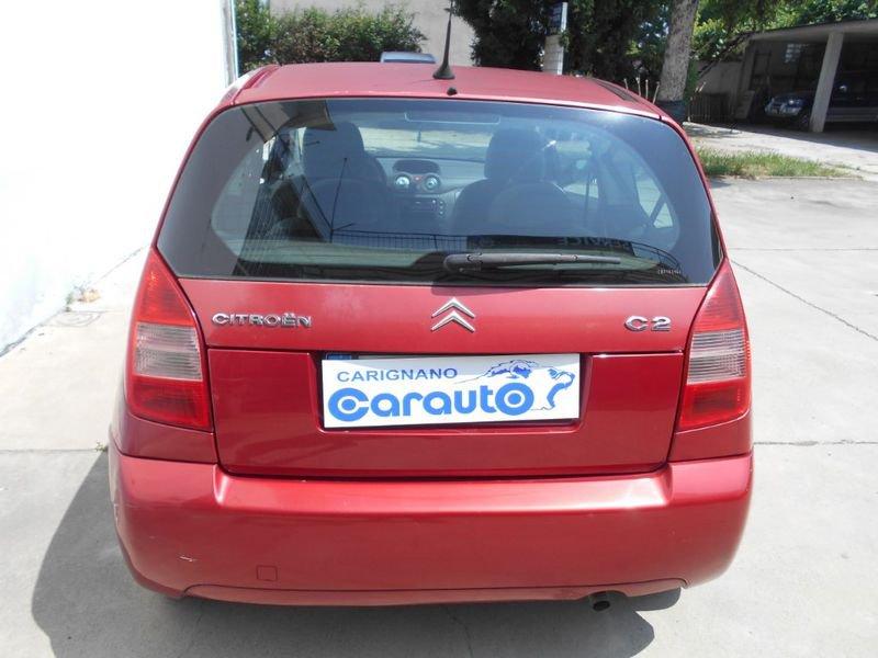 Citroën C2 C2 1.1 Elegance mec da vedere
