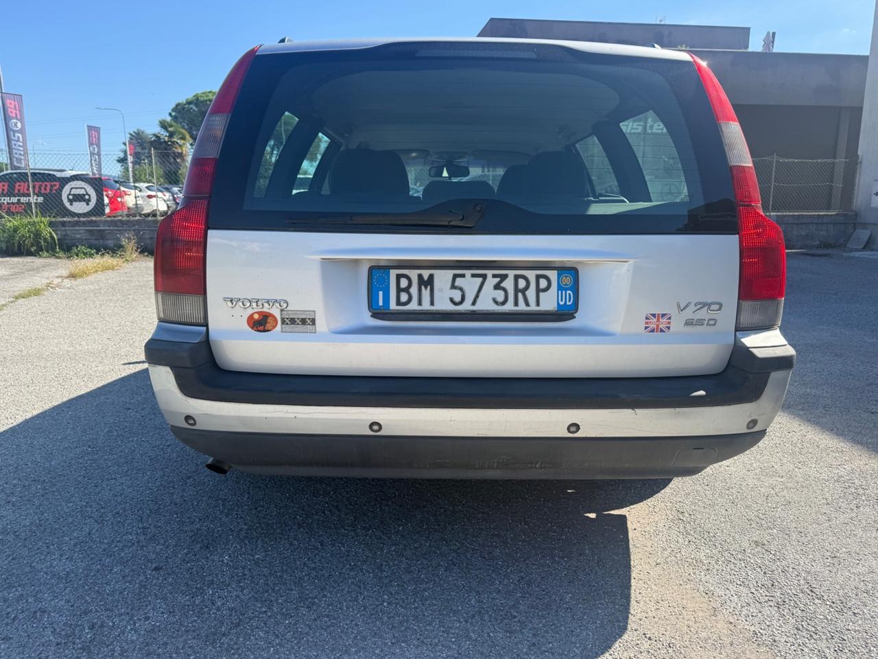 Volvo V70/XC70 V70 2.5 D cat Business
