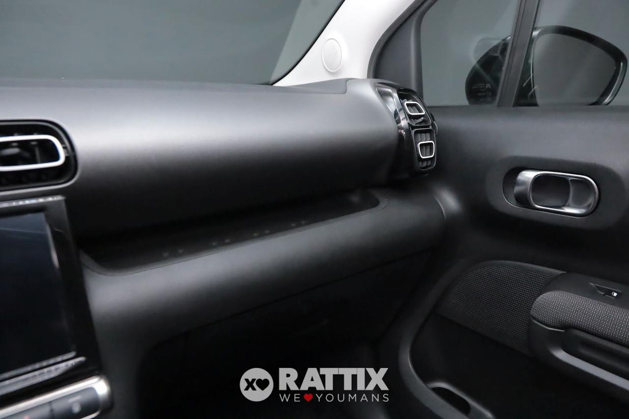 Citroen C3 Aircross 1.2 Puretech 110CV Max