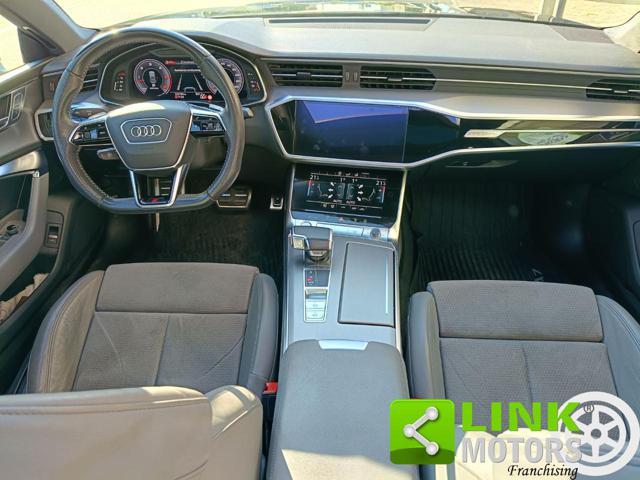 AUDI A7 SPB 45 3.0 TDI quattro tiptronic 231CV S-LINE