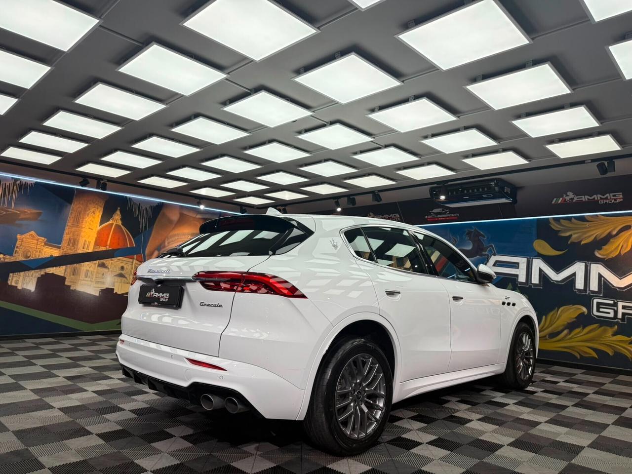 Maserati Grecale MHEV 300 CV AWD GT (226)