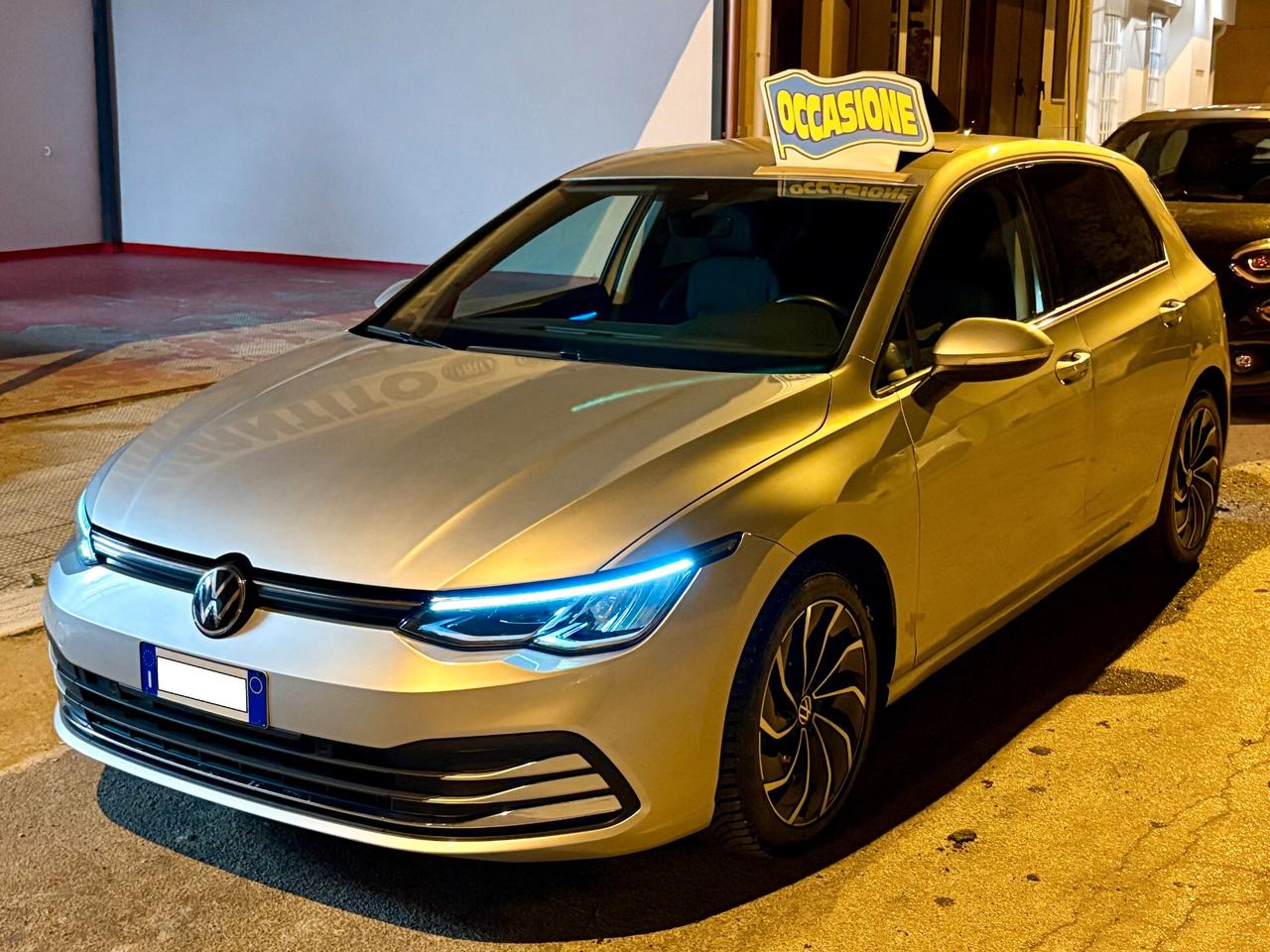 Volkswagen Golf 8 2.0 TDI 115 "62.000 KM"-'21
