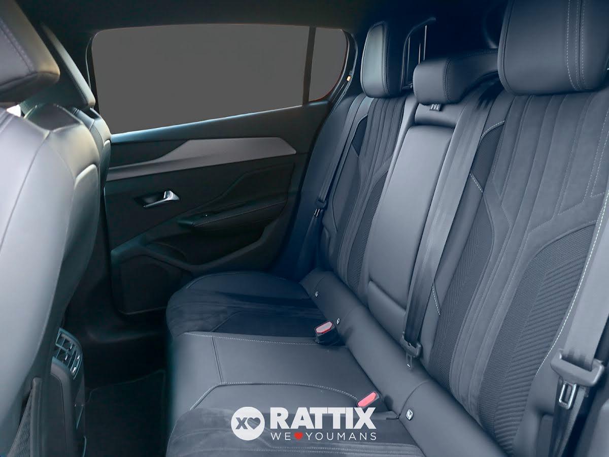 Peugeot 308 1.2 Puretech t 130CV GT EAT8