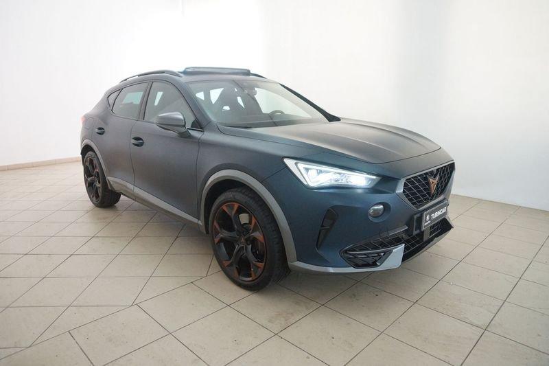 Cupra Formentor 1.4 e-Hybrid DSG VZ