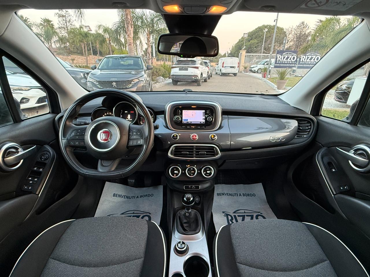 Fiat 500X 1.6 MultiJet 120 CV Lounge Navi