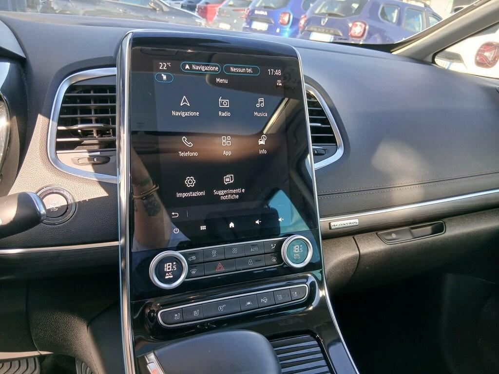 Renault Espace 2.0 Blue dCi Initiale Paris EDC