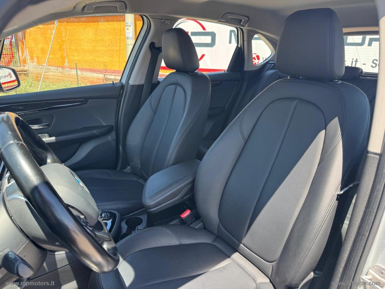 BMW 218d ACTIVE TOURER LUXURY AUTOMATICA 2.0 150CV