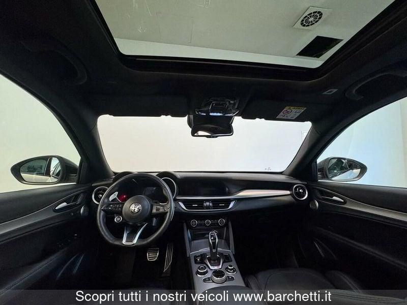Alfa Romeo Stelvio 2.0 t Veloce Q4 280cv auto