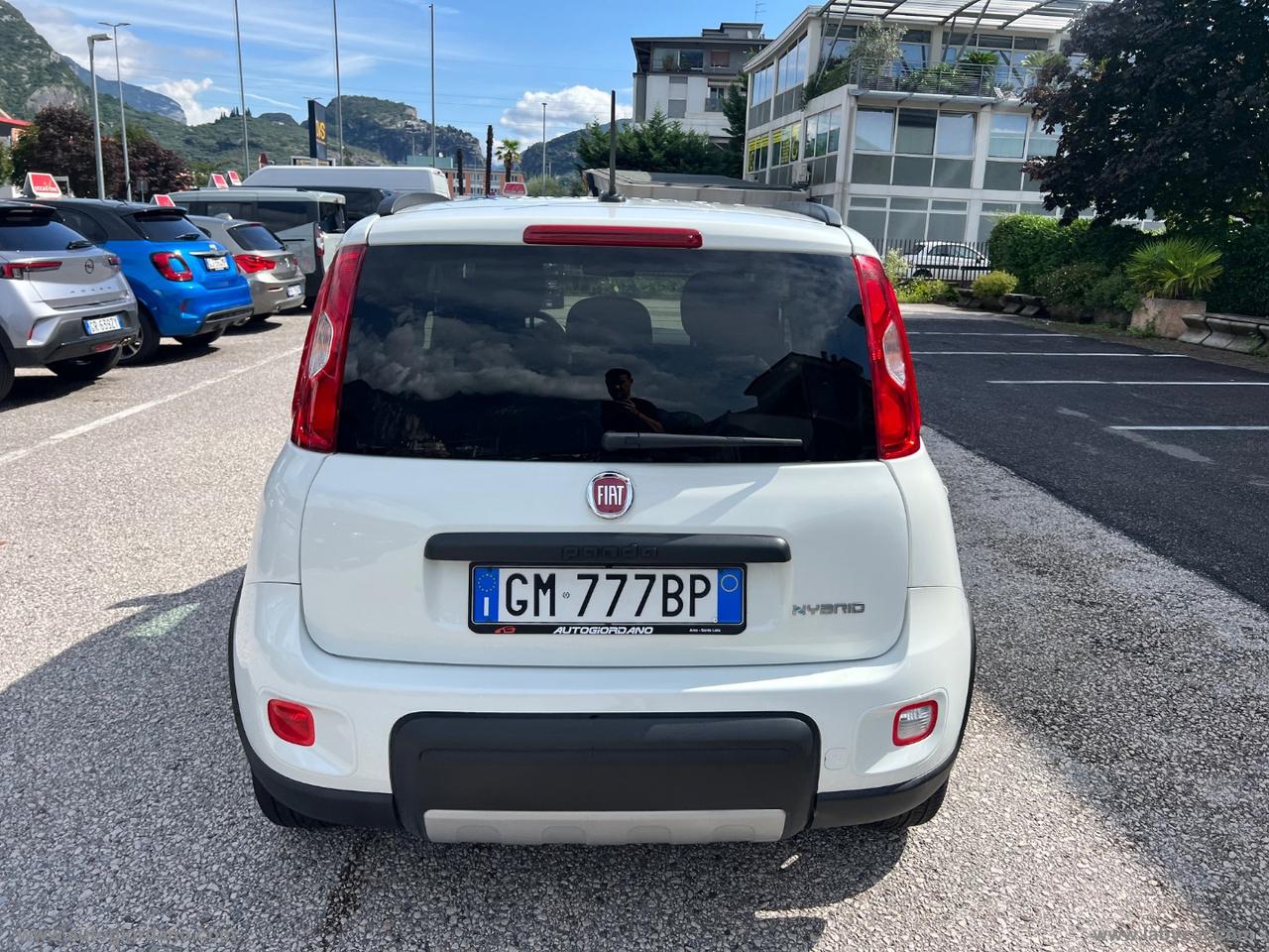 FIAT Panda 1.0 FireFly S&S Hybrid City Life