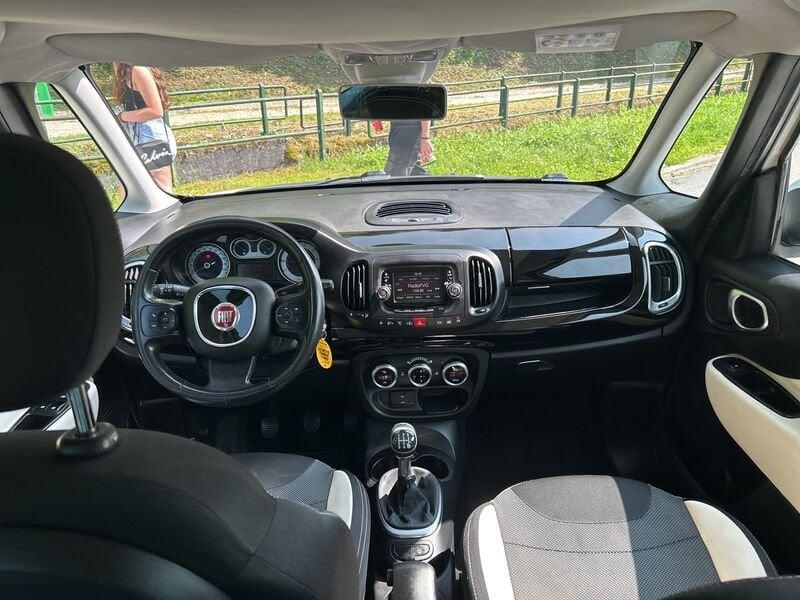 FIAT 500L 500L 1.3 Multijet 85 CV Trekking