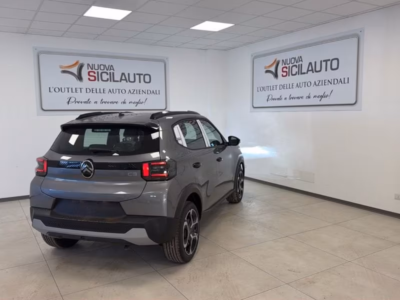 Citroën C3 Turbo 100cv - PLUS