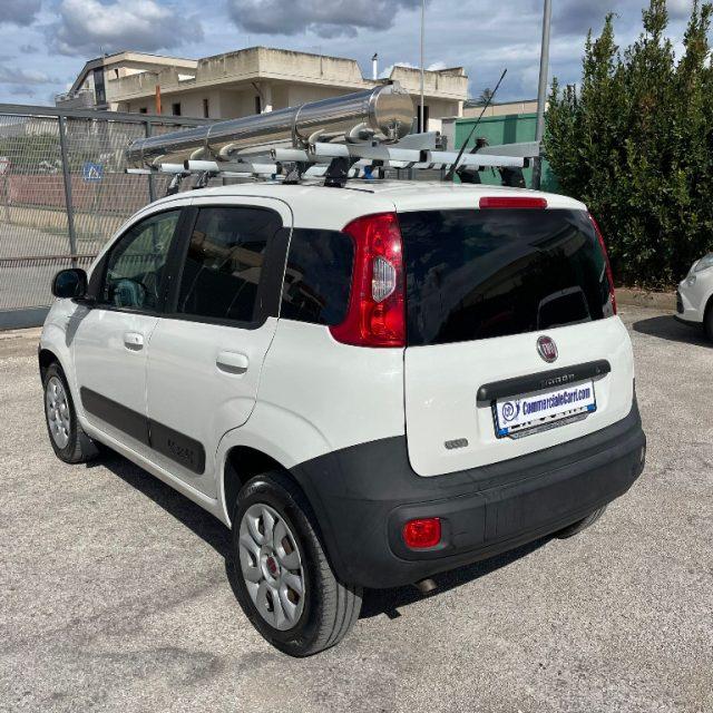 FIAT Panda VAN 1.3 M-JET 4X4 CLIMBING 2 POSTI POP 2014