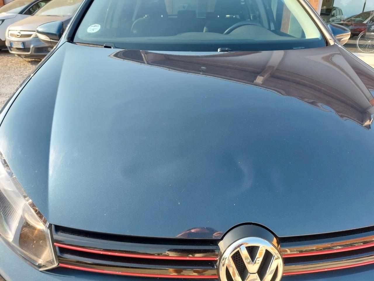 Volkswagen Golf 2.0 TDI 140CV DPF 4MOTION UNICO PROP