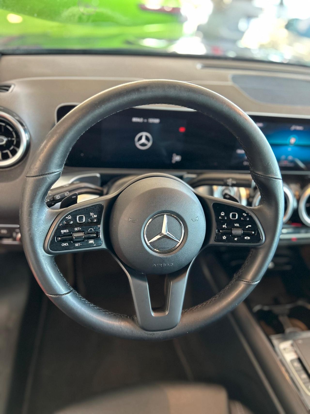 Mercedes-benz GLB 180 d Automatic Business Extra 7 Posti