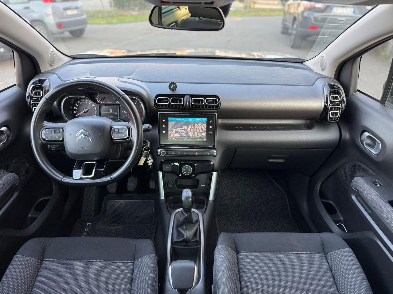 Citroen C3 Aircross Shine 1.6 Blue HDi 100 #9852