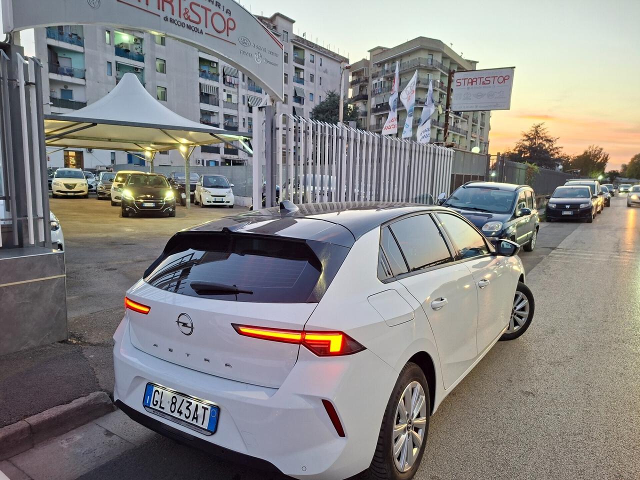 Opel Astra 1.5 Turbo Diesel 130 CV Edition