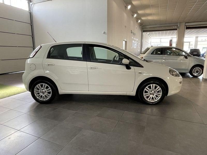 FIAT Punto Punto 1.4 S&S 8V Dualogic 5 porte Lounge
