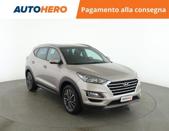 HYUNDAI Tucson 1.6 CRDi XPrime