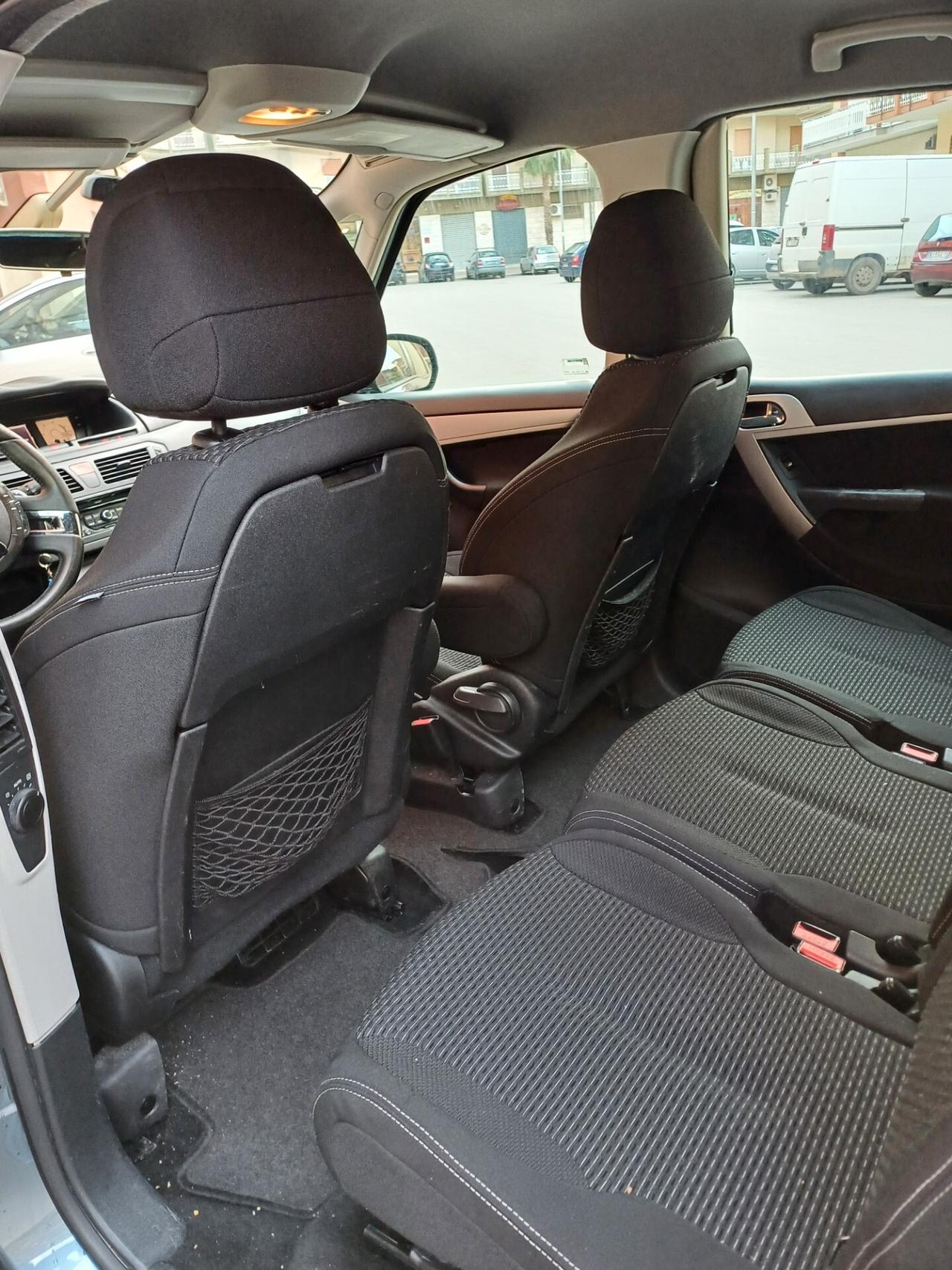 Citroen C4 Picasso 1.6 HDi 110 FAP Exclusive