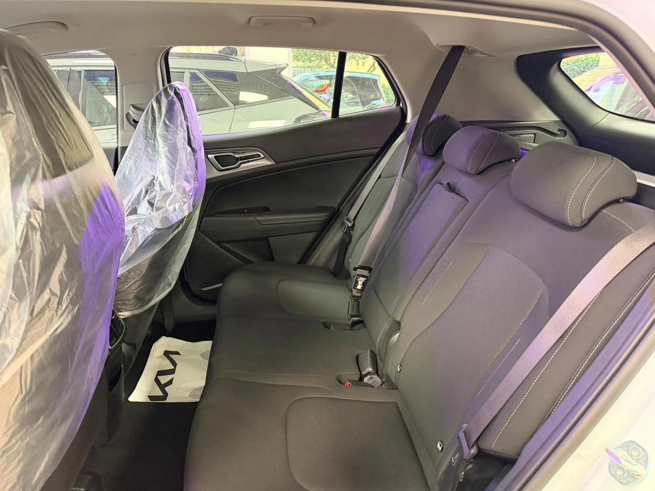 Kia Sportage Business 1.6 136CV CRDi MHEV DCT