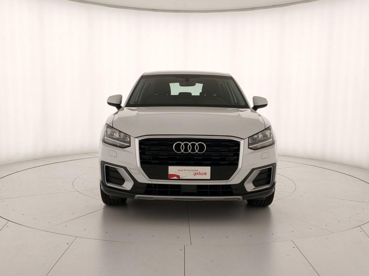 Audi Q2 1.6 tdi design