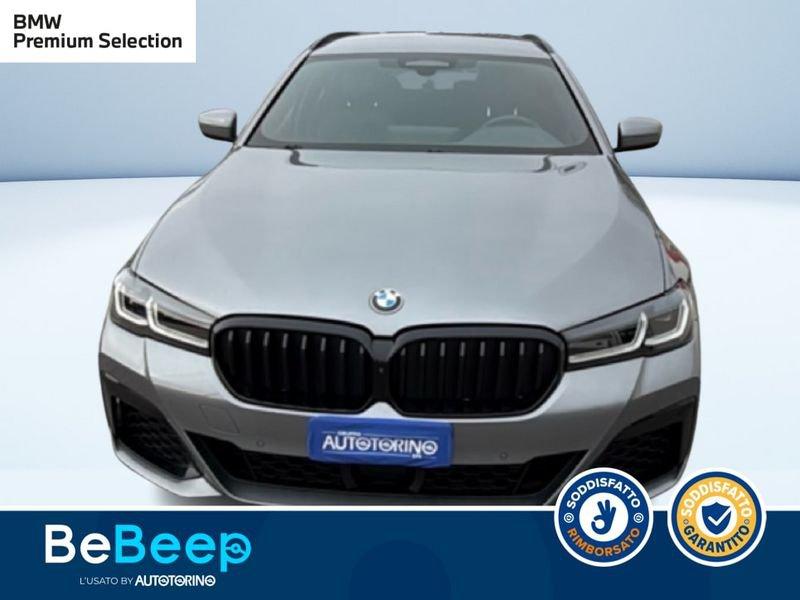 BMW Serie 5 Touring 530D TOURING MHEV 48V XDRIVE MSPORT AUTO
