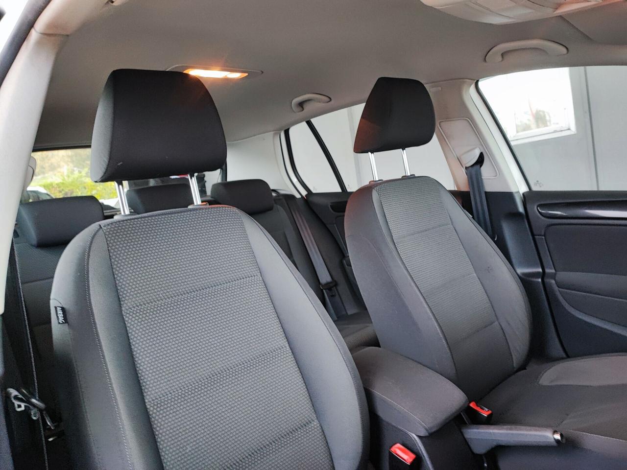 Volkswagen Golf 1.6 5p. Highline BiFuel