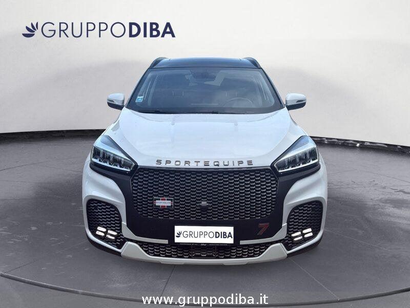 SPORTEQUIPE Sportequipe 7 1.5 turbo Gpl 154cv dct