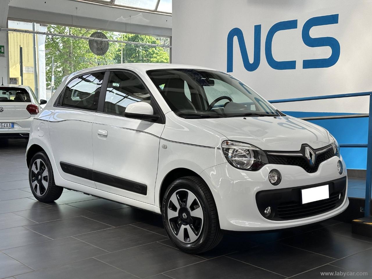 RENAULT Twingo SCe Lovely