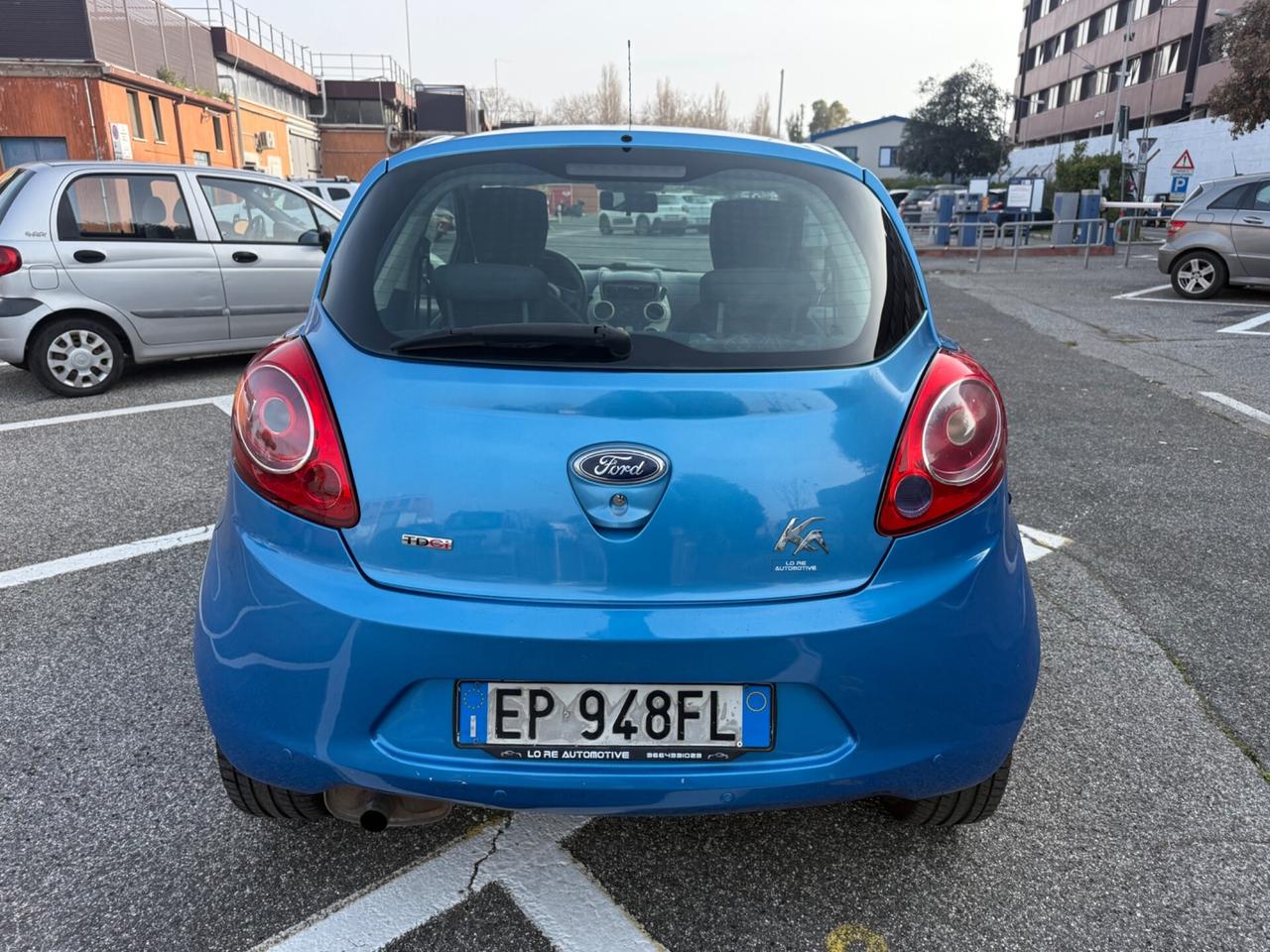Ford Ka Ka+ 1.3 TDCi 75CV Titanium