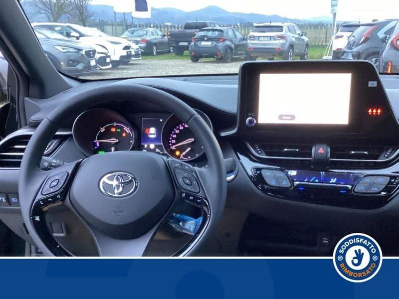 Toyota C-HR 1.8H TREND MY23