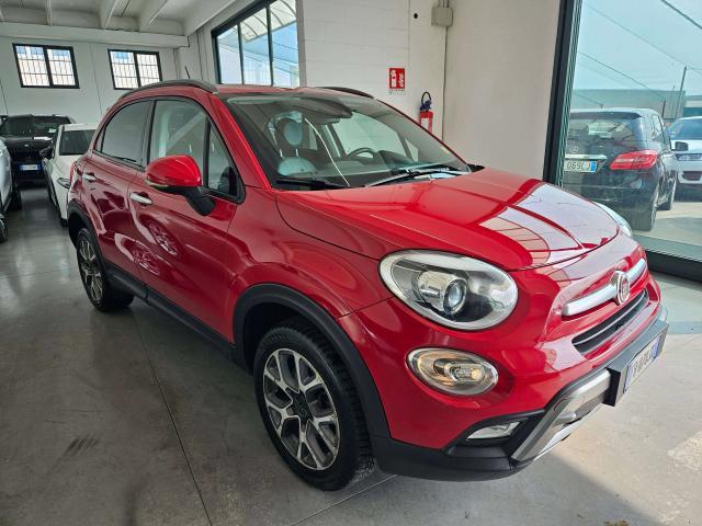 Fiat 500X 2.0 mjt Cross Plus 4x4 140cv Automatico