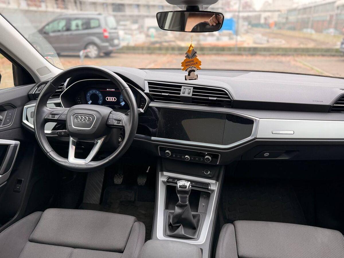 Audi Q3 Sportback 35 1.5 tfsi Business Plus