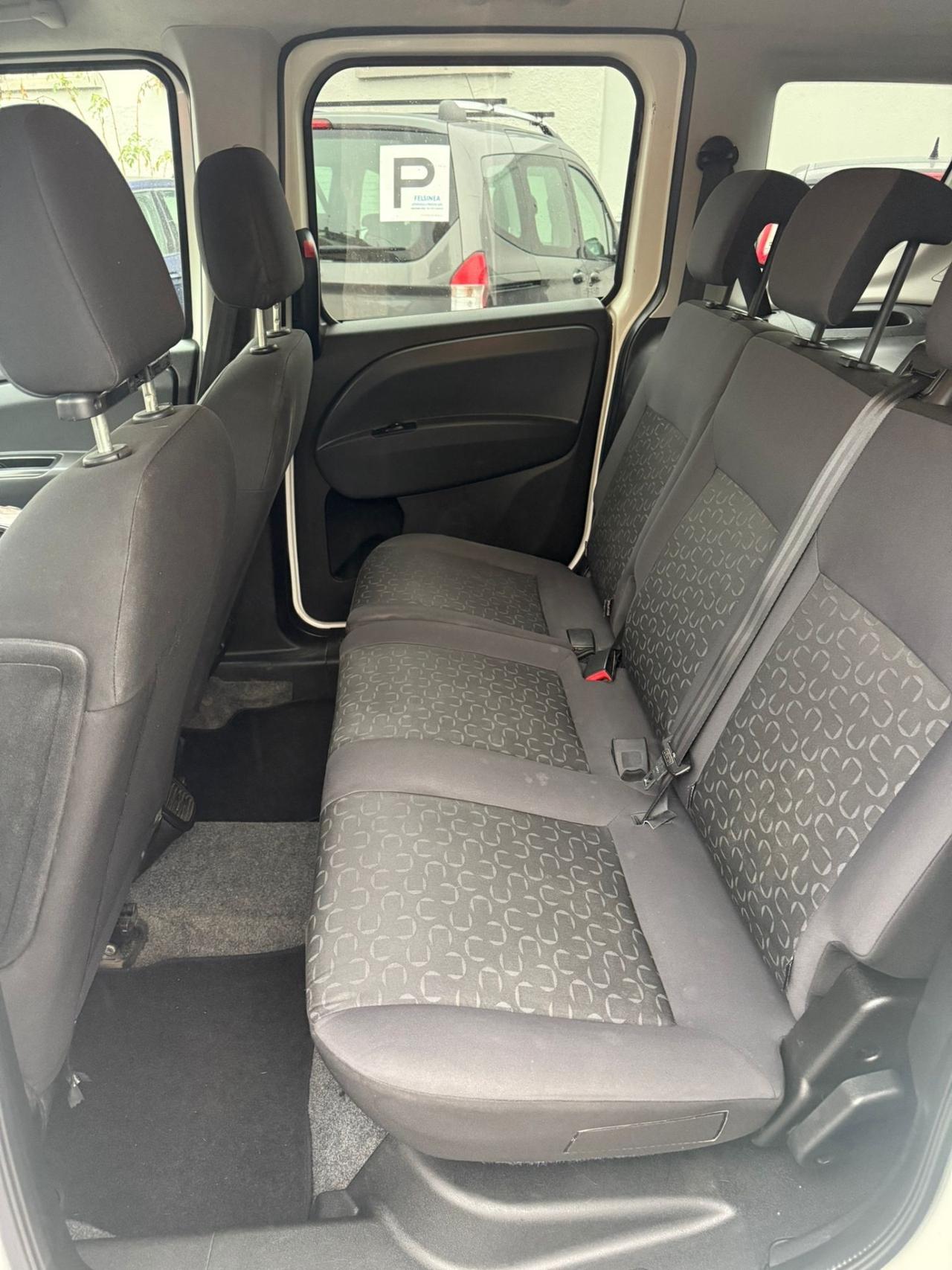 FIAT DOBLO' 1.3 DIESEL