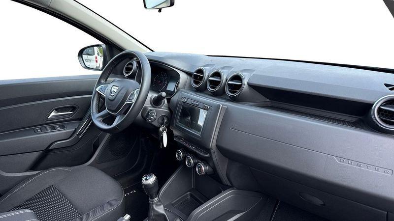 Dacia Duster 1.0 tce Comfort Eco-g 4x2 100cv