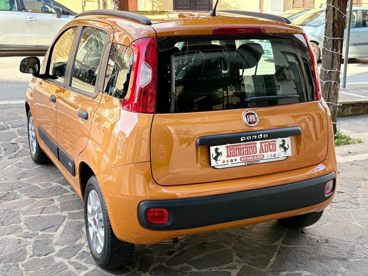 Fiat Panda 1.2 Easy 5° POSTO CON IMPIANTO GPL BRC