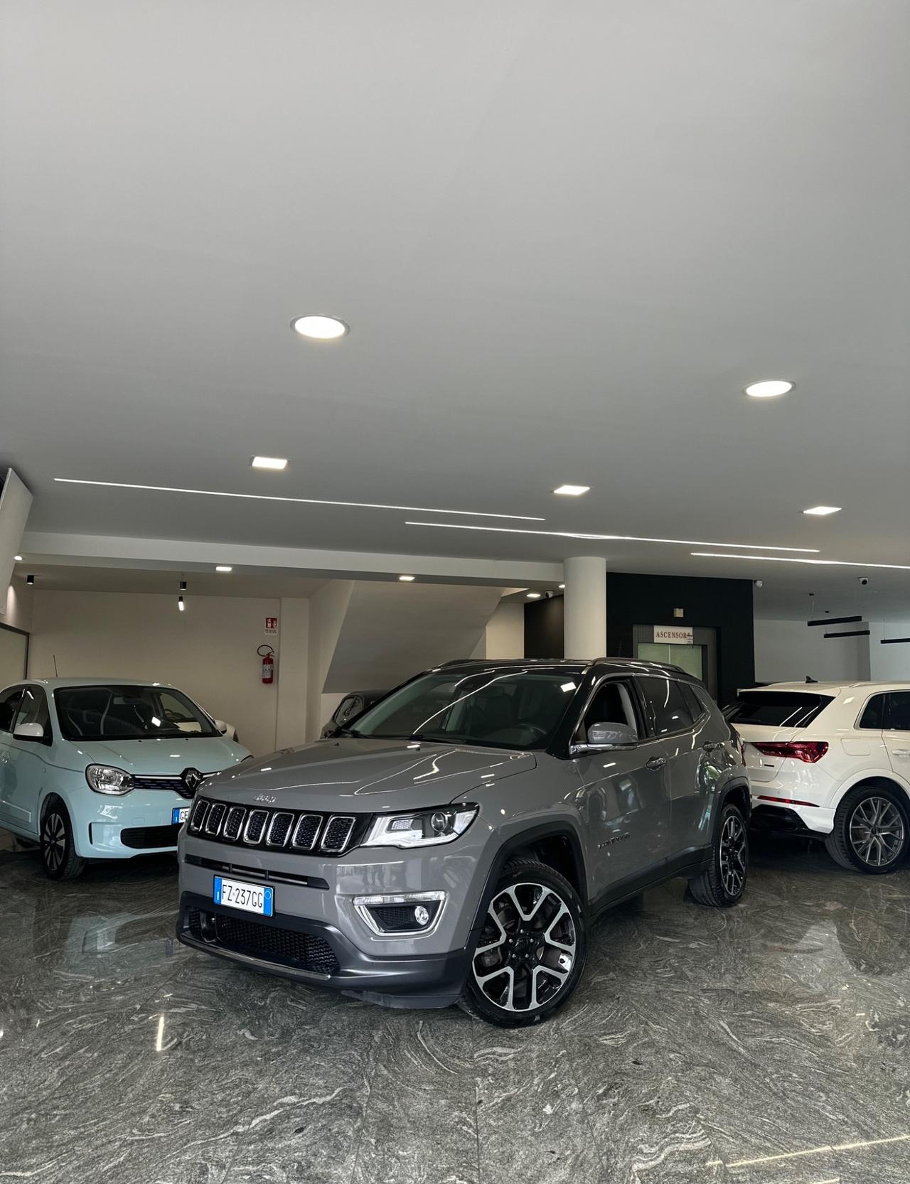 Jeep Compass 2.0 Multijet II 4WD Limited