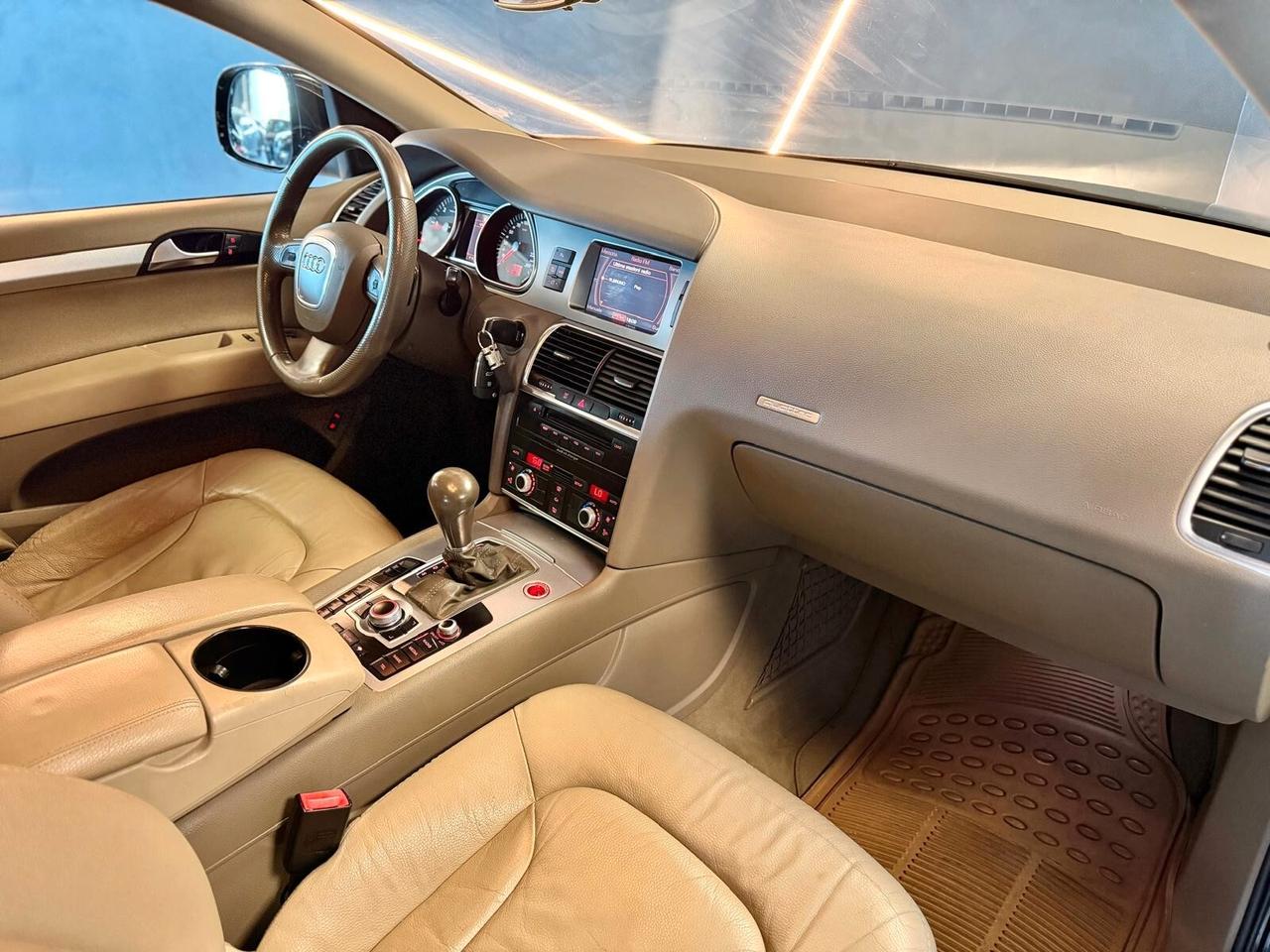 Audi Q7 3.0 V6 TDI 233CV quattro tiptronic