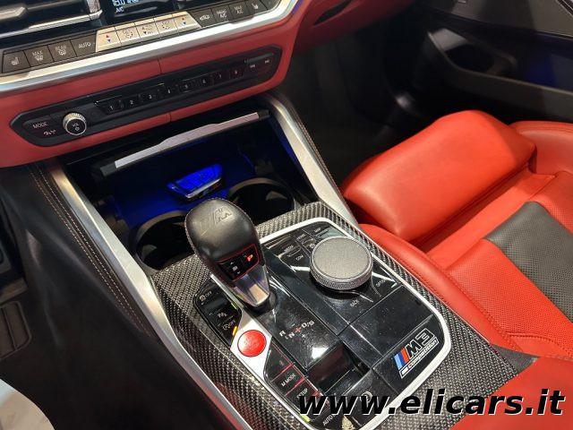 BMW M3 Competition M xDrive