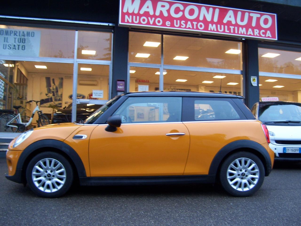 Mini 1.5 One D Business