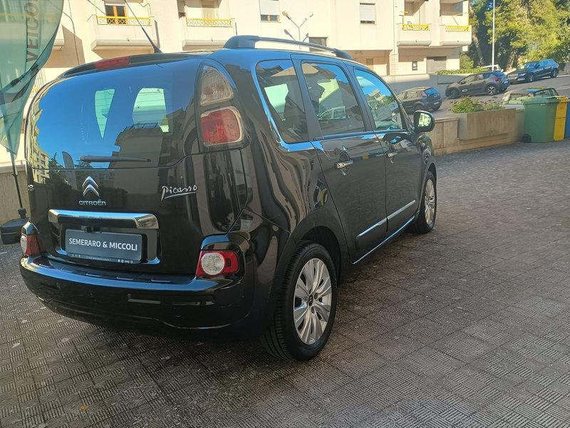 CITROEN C3 Picasso 1.6 bluehdi Exclusive 100cv