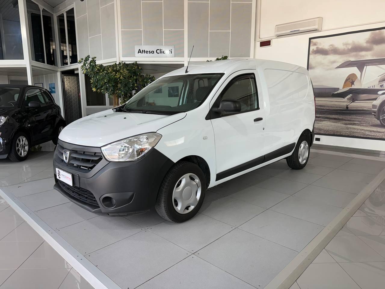 Dacia Dokker 1.6 8V 100CV Start&Stop GPL